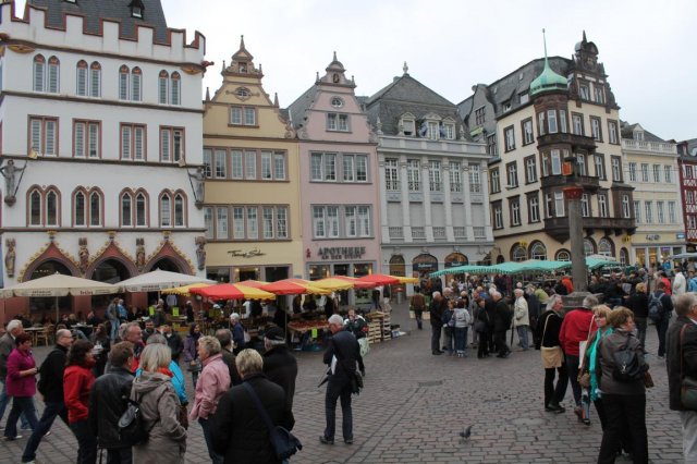 Moselfahrt 2012